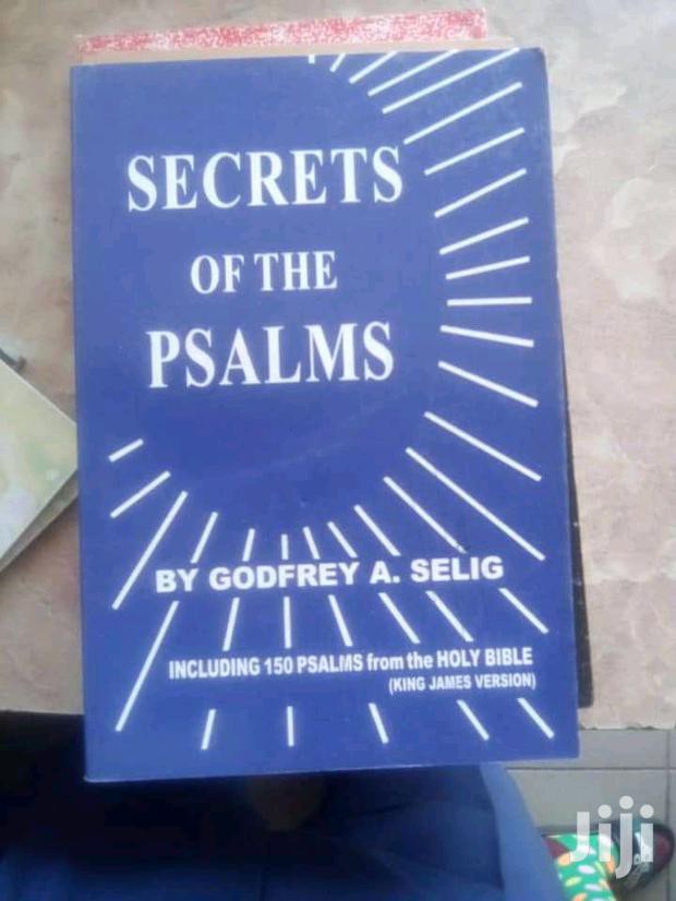 Secrets Of The Psalms